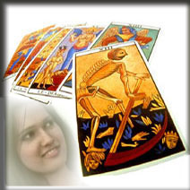 tarot cards